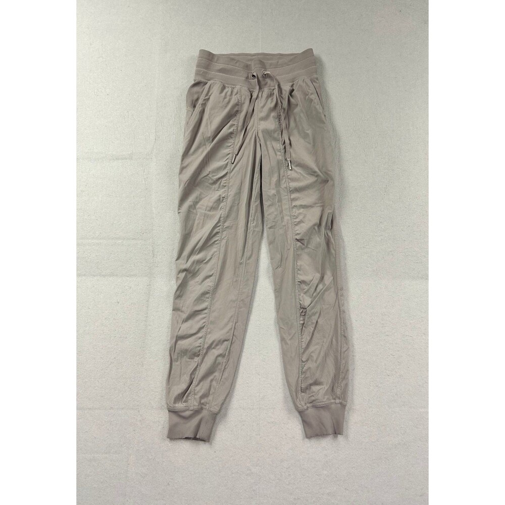Lululemon Women's Dance Studio Athletic Track Pants Joggers Drawstring Pants 2